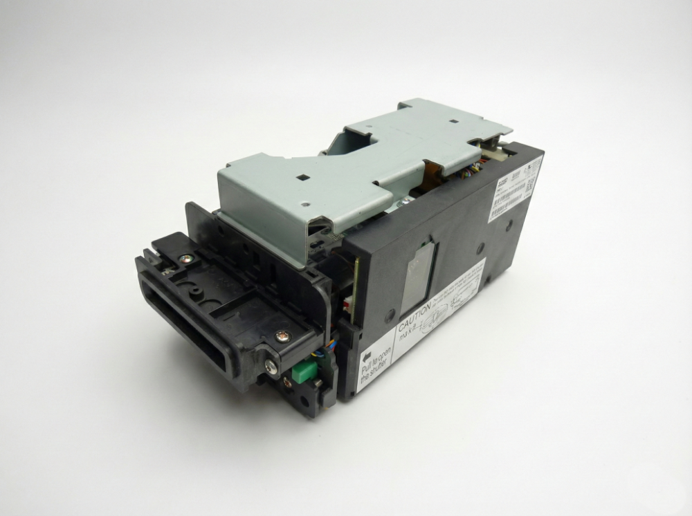 Wincor Nixdorf, Card reader, CHD V2CU ACT Version PN: 1750199931, 01750199931