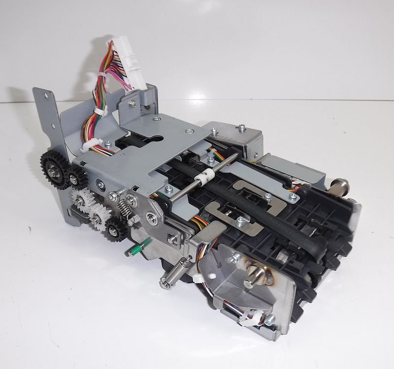 3855-1 NCR, BNA3 ANGLED INFEED, PN: 009-0027416, 90027416, 0090027416