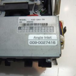 3855-2 NCR, BNA3 ANGLED INFEED, PN: 009-0027416, 90027416, 0090027416