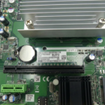 Wincor Nixdorf, Motherboard W/ Intel Core i5-4570TE 2.70Ghz, 2GB RAM Windows 10 Ready, PN: 01750254552, 1750254552