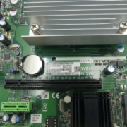 3856-2 Wincor Nixdorf, Motherboard W/ Intel Core i5-4570TE 2.70Ghz, 2GB RAM Windows 10 Ready, PN: 01750254552, 1750254552
