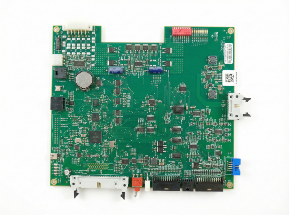3858-1 NCR, Dispenser Machine, 66xx Control BoardNew Breed version, PN: 445-0735018, 4450735018