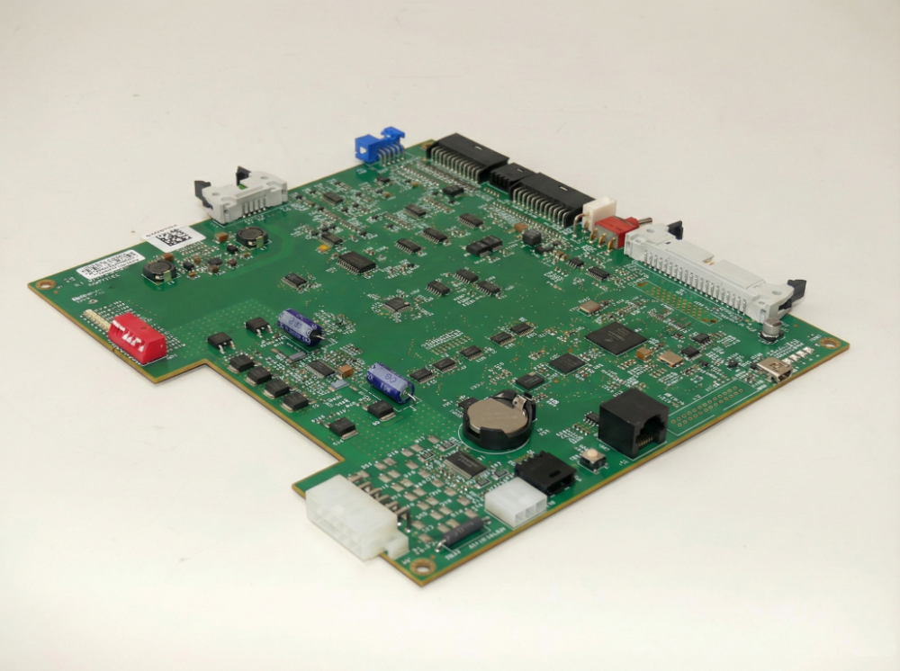 3858-2 NCR, Dispenser Machine, 66xx Control BoardNew Breed version, PN: 445-0735018, 4450735018
