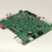 3858-2 NCR, Dispenser Machine, 66xx Control BoardNew Breed version, PN: 445-0735018, 4450735018