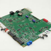 3858-3 NCR, Dispenser Machine, 66xx Control BoardNew Breed version, PN: 445-0735018, 4450735018