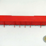 3859-1 Diebold, DIEBOLD OPTEVA RED SHUTTER GATE, PN: 49-200867-000A, 49200867000A