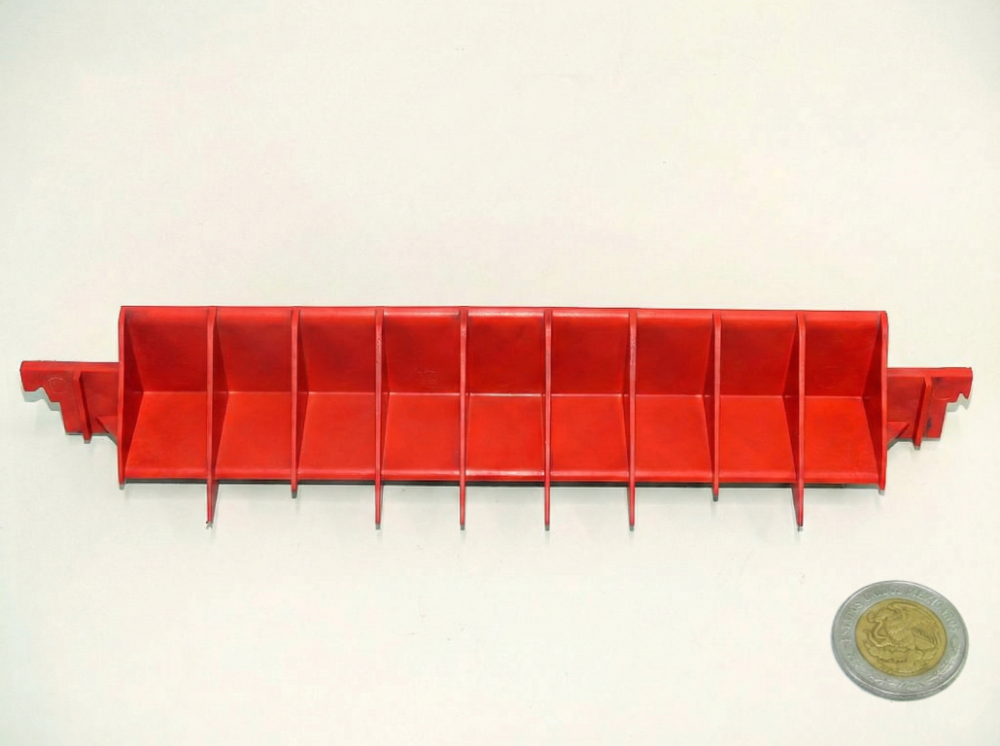 3859-2 Diebold, DIEBOLD OPTEVA RED SHUTTER GATE, PN: 49-200867-000A, 49200867000A