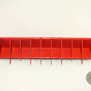 3859-2 Diebold, DIEBOLD OPTEVA RED SHUTTER GATE, PN: 49-200867-000A, 49200867000A