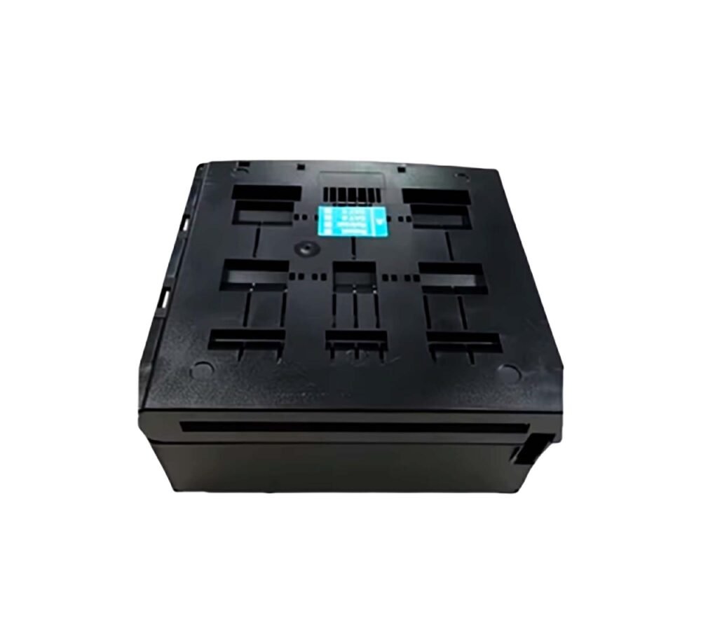 3866-1 Wincor Cineo C4060 Rechazar Cassette con RR CAT3 BC Lock NP: 01750238381, 1750238381