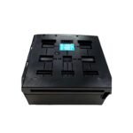 3866-1 Wincor Cineo C4060 Rechazar Cassette con RR CAT3 BC Lock NP: 01750238381, 1750238381