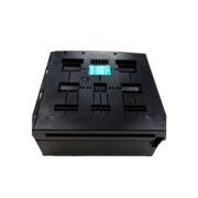 3866-1 Wincor Cineo C4060 Rechazar Cassette con RR CAT3 BC Lock NP: 01750238381, 1750238381