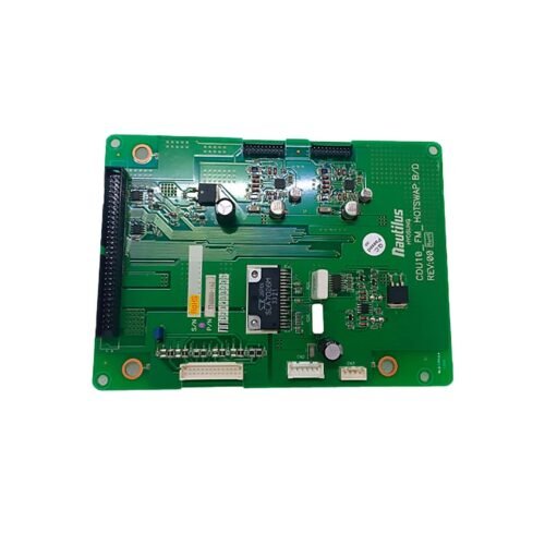 3875- Hyosung, HCDU ATM, Power Module 3 and 4, Control Board PN: 7760000162 S7760000162
