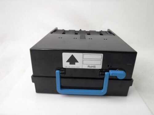Diebold AFD DIVERT CASSETTE, PLASTIC, CONV. PN: 00-103334-000Q, 103334000Q, 00103334000Q