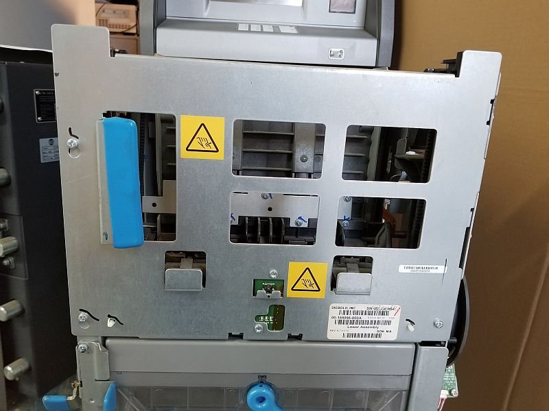 Diebold LOWER ASSEMBLY PN: 00-155996-000H, 155996000H