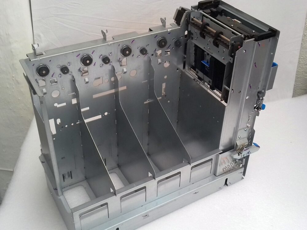 Diebold LOWER ASSEMBLY PN: 00-155996-000H, 155996000H