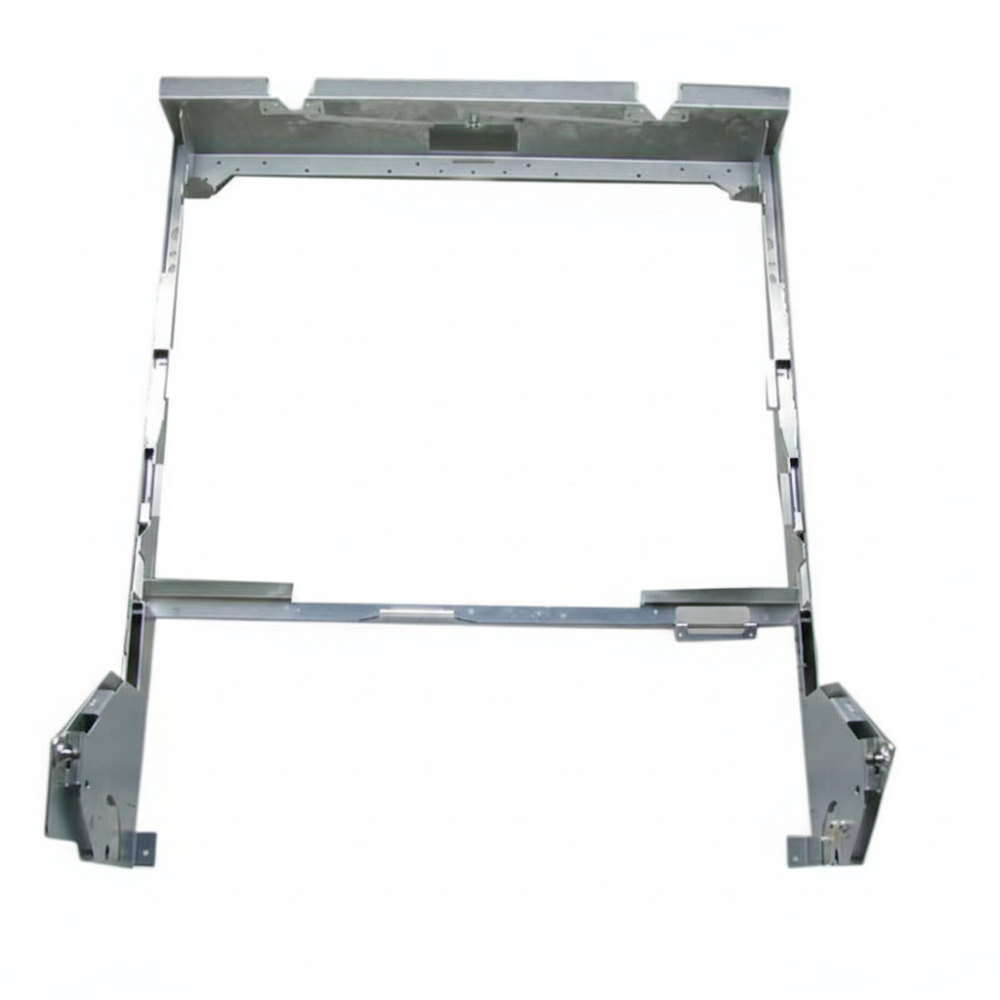 NCR SELF SERV 6632 EXTERNAL FASCIA FRAME SUBSTRUCTURE PN: 445-0707531, 4450707531