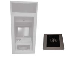 NCR, CCR MOULDING – UX (MOLDURA CONTACT LESS) NP: 445-0736418, 4450736418