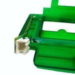 NCR FASCIA INSERT BEZEL PN: 445-0752826, 4450752826