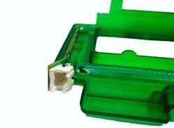 NCR FASCIA INSERT BEZEL PN: 445-0752826, 4450752826