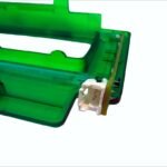 NCR FASCIA INSERT BEZEL PN: 445-0752826, 4450752826