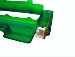 NCR FASCIA INSERT BEZEL PN: 445-0752826, 4450752826