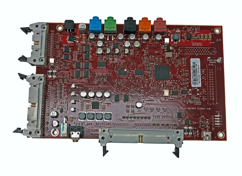 NCR MFR EXPRESS BANKING MISC I/F - TOP LEVEL ASSEMBLY PN: 445-0753466, 4450753466