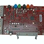 NCR MFR EXPRESS BANKING MISC I/F - TOP LEVEL ASSEMBLY PN: 445-0753466, 4450753466