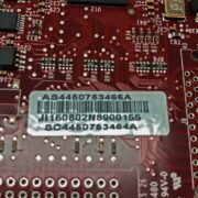 NCR MFR EXPRESS BANKING MISC I/F - TOP LEVEL ASSEMBLY PN: 445-0753466, 4450753466