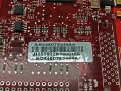 NCR MFR EXPRESS BANKING MISC I/F - TOP LEVEL ASSEMBLY PN: 445-0753466, 4450753466