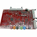 NCR MFR EXPRESS BANKING MISC I/F - TOP LEVEL ASSEMBLY PN: 445-0753466, 4450753466