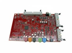 NCR MFR EXPRESS BANKING MISC I/F - TOP LEVEL ASSEMBLY PN: 445-0753466, 4450753466