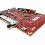 NCR MFR EXPRESS BANKING MISC I/F - TOP LEVEL ASSEMBLY PN: 445-0753466, 4450753466