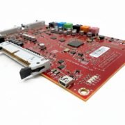 NCR MFR EXPRESS BANKING MISC I/F - TOP LEVEL ASSEMBLY PN: 445-0753466, 4450753466