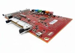 NCR MFR EXPRESS BANKING MISC I/F - TOP LEVEL ASSEMBLY PN: 445-0753466, 4450753466