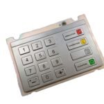 Wincor Nixdorf, ATMs 280 285 2050XE 2150XE 2100XE 1500XE EPP V6 Keyboard EPP FRA CES, NP: 1750159594 01750159594