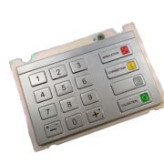 Wincor Nixdorf, ATMs 280 285 2050XE 2150XE 2100XE 1500XE EPP V6 Keyboard EPP FRA CES, NP: 1750159594 01750159594
