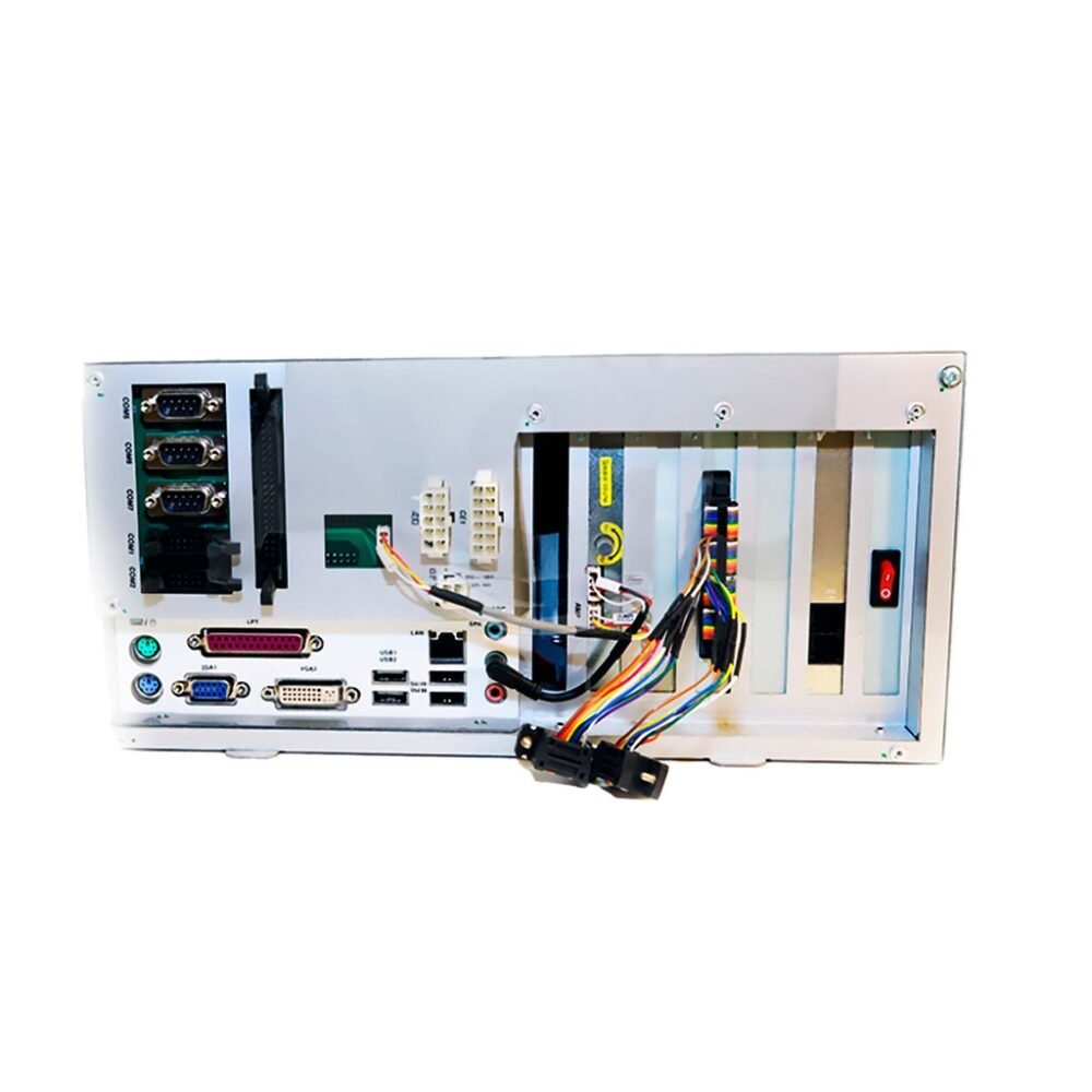 Hyosung, PC ASSY Q87 3.2 GHZ 4GB. CPU, NP: 7090000540