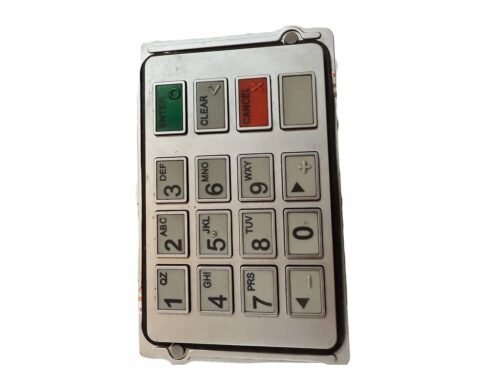 3907-1 Hyosung, EPP-8000R ATM KEYPAD, NP: 7130270100