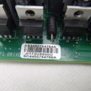 NCR SPS DRIVER DAUGHTER BOARD ASSEMBLY PN: 445-0754764, 4450754764