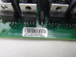 NCR SPS DRIVER DAUGHTER BOARD ASSEMBLY PN: 445-0754764, 4450754764