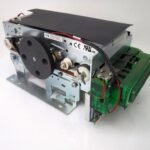 3910-1 NCR UIMCRW TRACK 3 R/W READ WRITE HICO SMART WITH STD SHUTTER PN: 445-0755000, 4450755000