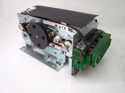 NCR UIMCRW TRACK 3 R/W READ WRITE HICO SMART WITH STD SHUTTER PN: 445-0755000, 4450755000