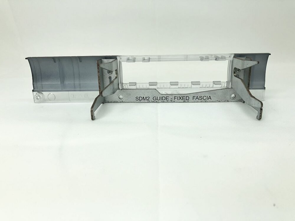 3912-2 NCR SDM2 GUIDE FIXED FASCIA PN: 445-0755706, 4450755706