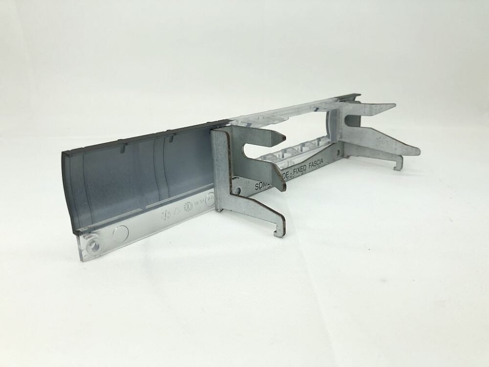 3912-3 NCR SDM2 GUIDE FIXED FASCIA PN: 445-0755706, 4450755706