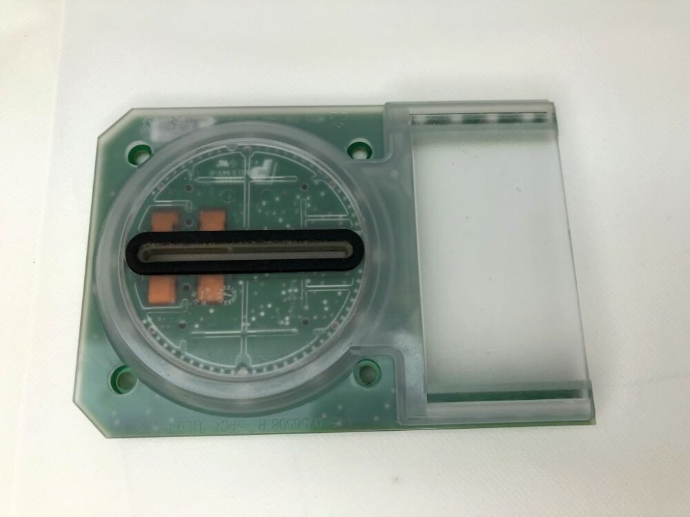 3913-1 NCR MEEI GREEN CARD READER/CCR ANTI SKIM KIT ATM 6684 PN: 445-0756413, 4450756413