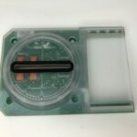 NCR MEEI GREEN CARD READER/CCR ANTI SKIM KIT ATM 6684 PN: 445-0756413, 4450756413