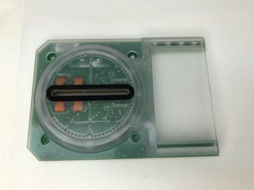 NCR MEEI GREEN CARD READER/CCR ANTI SKIM KIT ATM 6684 PN: 445-0756413, 4450756413