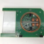 NCR MEEI GREEN CARD READER/CCR ANTI SKIM KIT ATM 6684 PN: 445-0756413, 4450756413