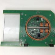 3913-2 NCR MEEI GREEN CARD READER/CCR ANTI SKIM KIT ATM 6684 PN: 445-0756413, 4450756413