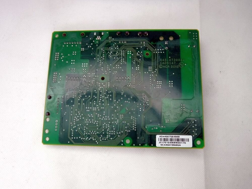 3914-2 NCR SPS CONTROL BOARD - TOP LEVEL ASSEMBLY PN: 445-0756498, 4450756498